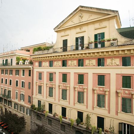 Villa Morin 27 Rom Exterior foto